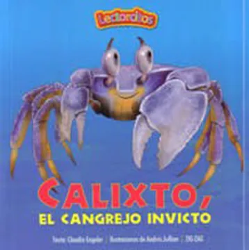Calixto, el cangrejo invicto