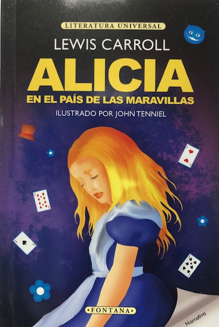 Alicia en el país de las maravillas