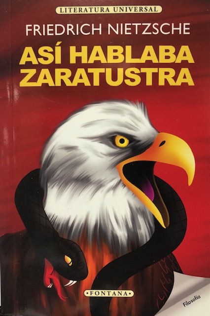 ASI HABLABA ZARATUSTRA