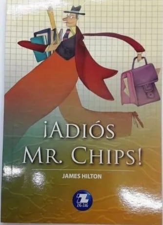 Adiós mr. chips