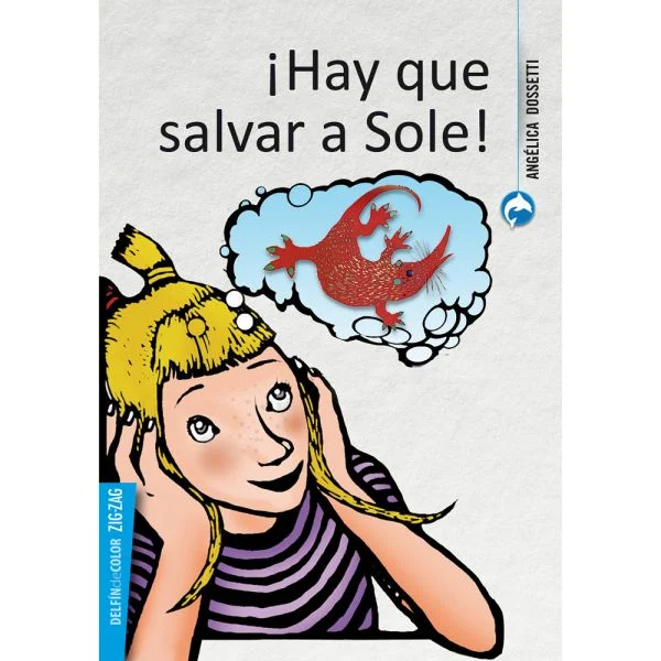 ¡Hay que salvar a Sole!