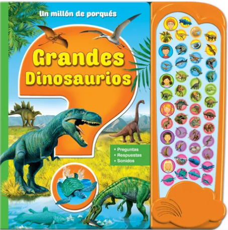 GRANDES DINOSAURIOS