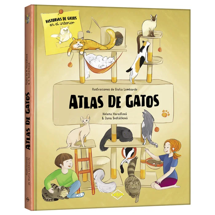 ATLAS DE GAT0S