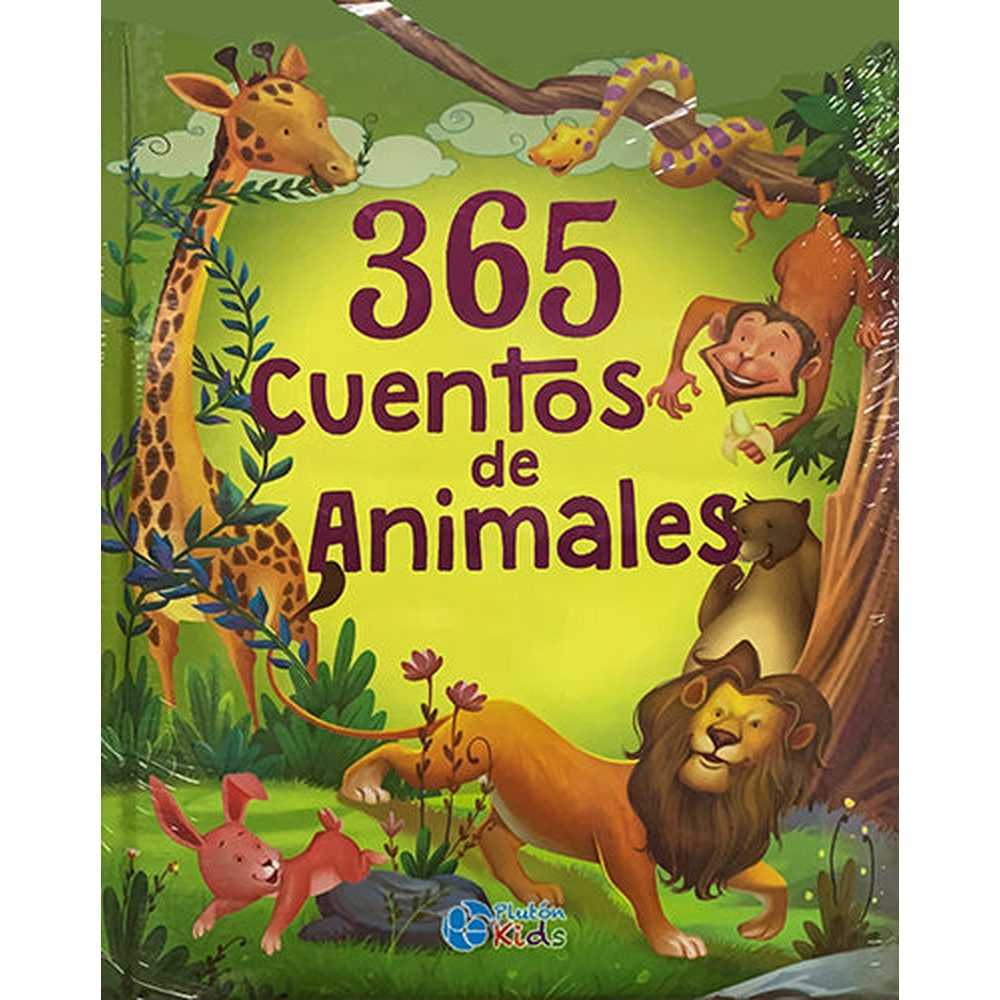 365 CUENTOS DE ANIMALES