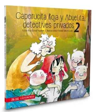 Caperucita Roja y Abuelita, Detectives Privados 2