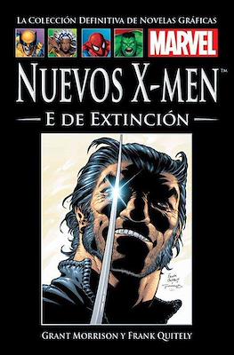 Nuevos X-Men: E de extinción #18