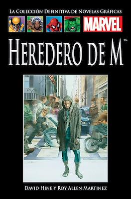 Heredero de M #39