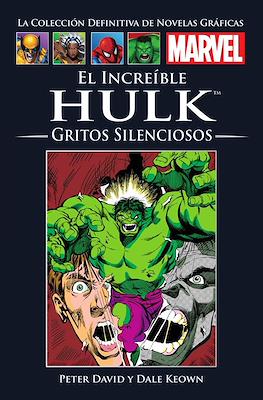El Increíble Hulk: Gritos silenciosos #11