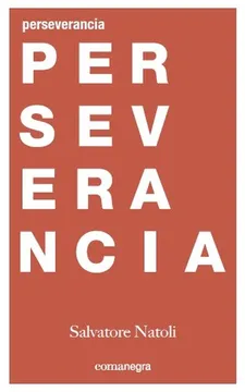 perseverancia